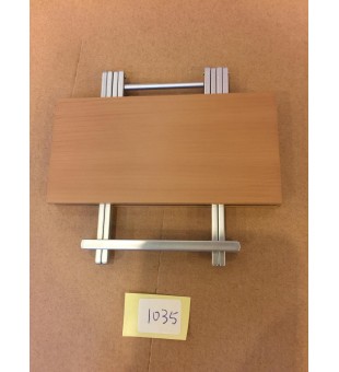 摺枱  (木色) / Folding table (Wooden color) 
